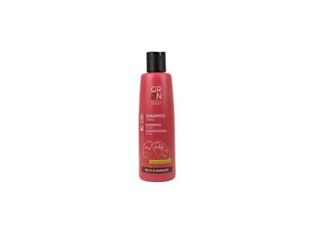 Champu Brocoli Y Aceite De Oliva 250Ml.