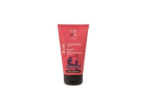 Acondicionador Granada Y Aceite De Oliva 150Ml.