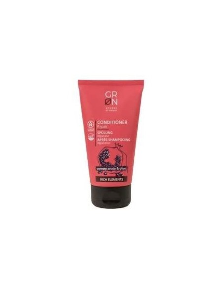 Acondicionador Granada Y Aceite De Oliva 150Ml.
