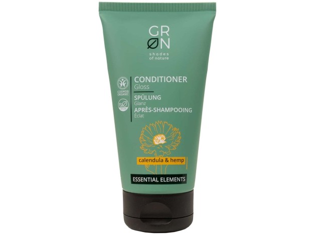 Grn Acondicionador Cañamo Calendula 150Ml