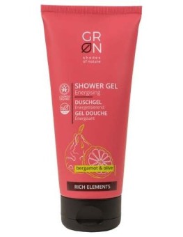 Gel De Baño Bergamota Y...