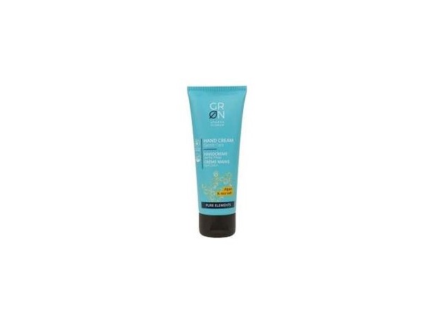 Crema De Manos Chlorella Y Sal Marina 75Ml.