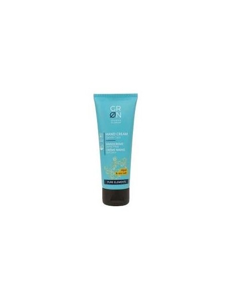 Crema De Manos Chlorella Y Sal Marina 75Ml.