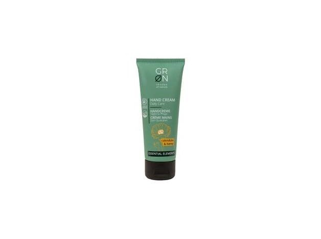 Crema De Manos Calendula Y Cañamo 75Ml.