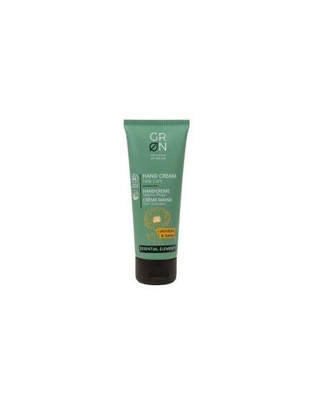Crema De Manos Calendula Y Cañamo 75Ml.