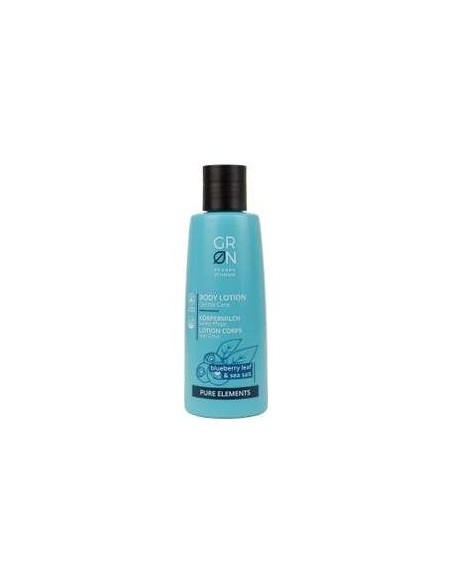 Locion Corporal Grosella Negra Y Sal Marina 200Ml.