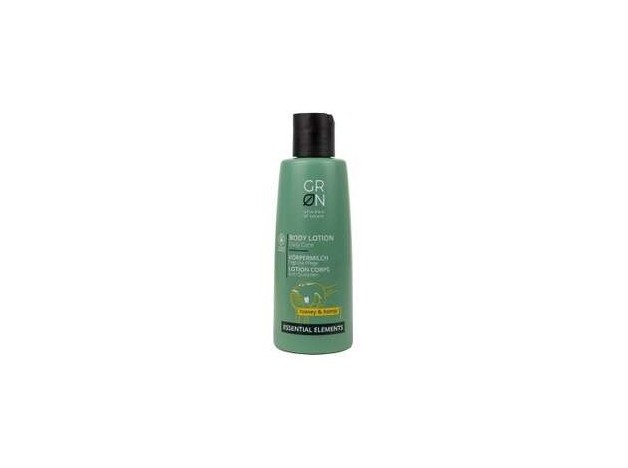 Grn Locion Corporal Miel Cañamo 200Ml