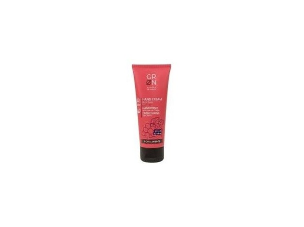 Crema De Manos Aceite Pepita De Uva Y Oliva 75Ml.