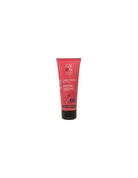 Crema De Manos Aceite Pepita De Uva Y Oliva 75Ml.