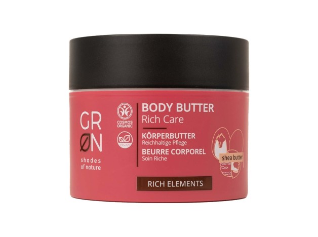 Grn Manteca De Karite 200Ml