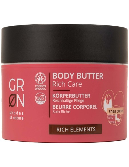 Grn Manteca De Karite 200Ml
