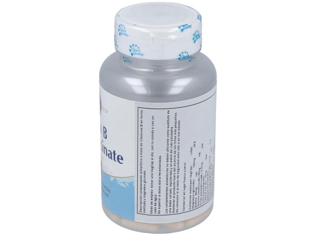 Stres B Mag Glycinate 60Cap.Veg.
