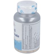 Stres B Mag Glycinate 60Cap.Veg. - Apoyo nervioso y muscular