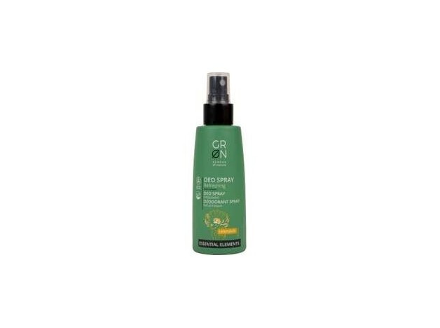 Grn Desodorante Calendula Spray 75Ml