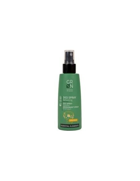 Grn Desodorante Calendula Spray 75Ml