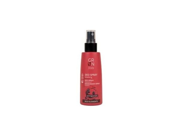 Grn Desodorante Granada Spray 75Ml