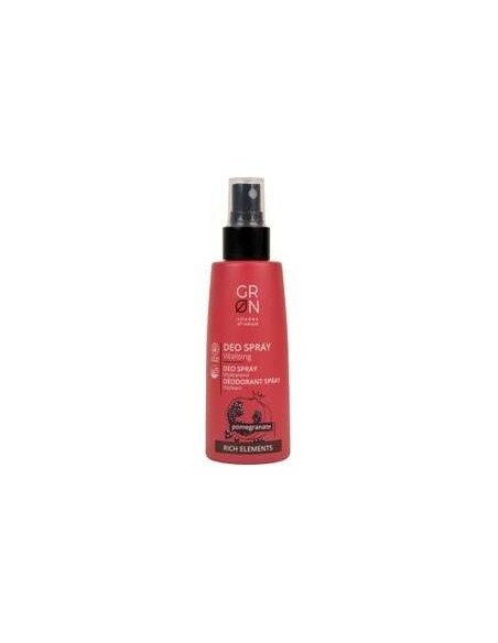 Grn Desodorante Granada Spray 75Ml