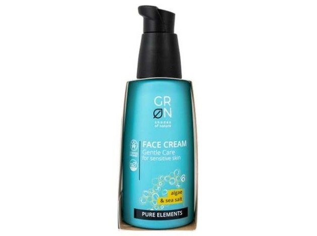 Naetura Crema Facial Clorella Sal Marina 75Ml