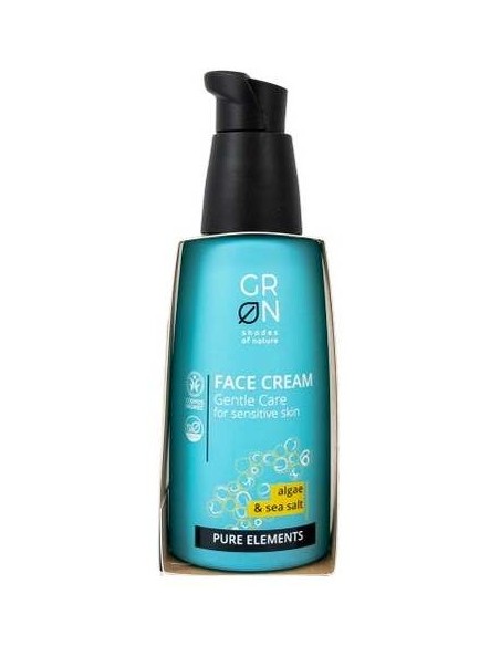 Naetura Crema Facial Clorella Sal Marina 75Ml