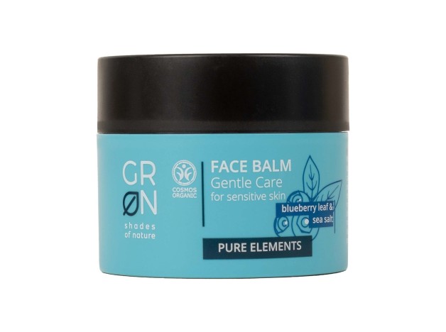 Grn Balsamo Facial Grosella Negra Sal Marina 50Ml