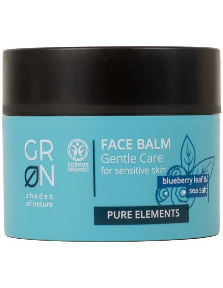 Grn Balsamo Facial Grosella Negra Sal Marina 50Ml