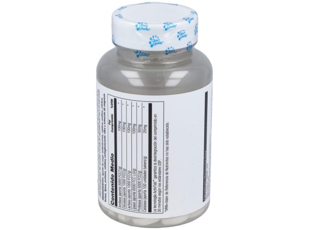 Kal Absorb N Zyme 90 Tabletas