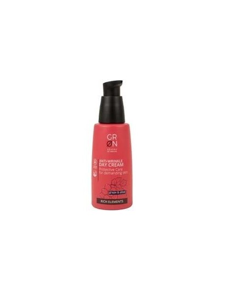 Crema De Dia Aceite Pepita De Uva Y Oliva 50Ml.