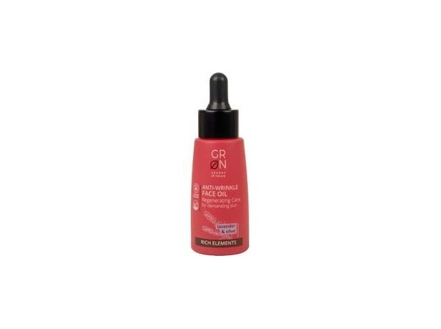 Grn Aceite Facial Lavanda Oliva 30Ml