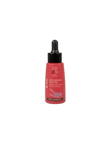 Grn Aceite Facial Lavanda Oliva 30Ml