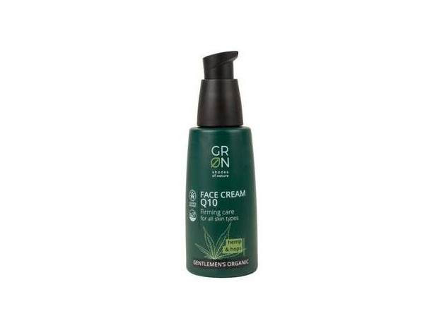 Naetura Crema Facial Q10 Cañamo Lupulo 50Ml