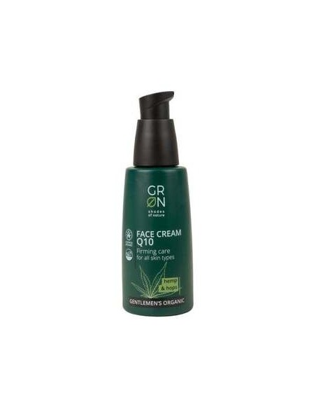 Naetura Crema Facial Q10 Cañamo Lupulo 50Ml