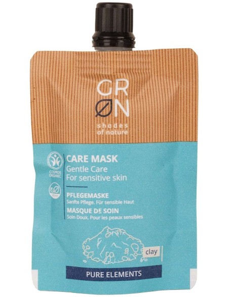 Grn Mascarilla Arcilla Cremosa 40Ml