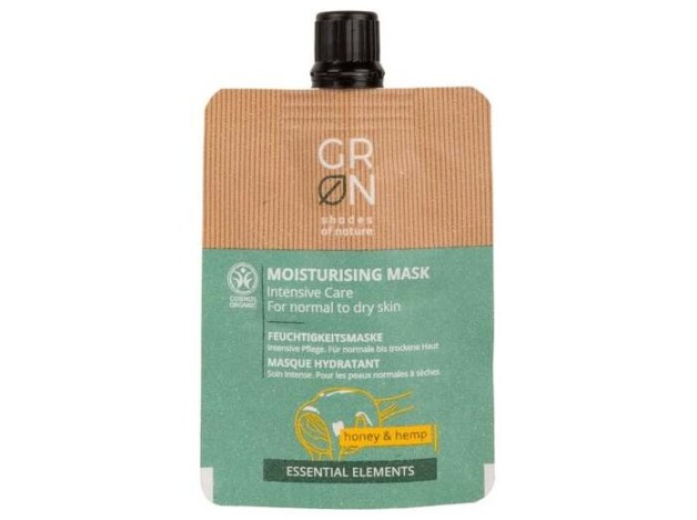 Grn Mascarilla Miel Cañamo 40Ml