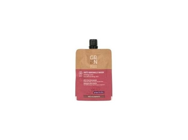 Grn Mascarilla Aceite Pepita De Uva Y Oliva 40Ml