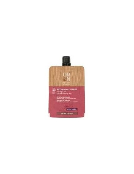 Grn Mascarilla Aceite Pepita De Uva Y Oliva 40Ml