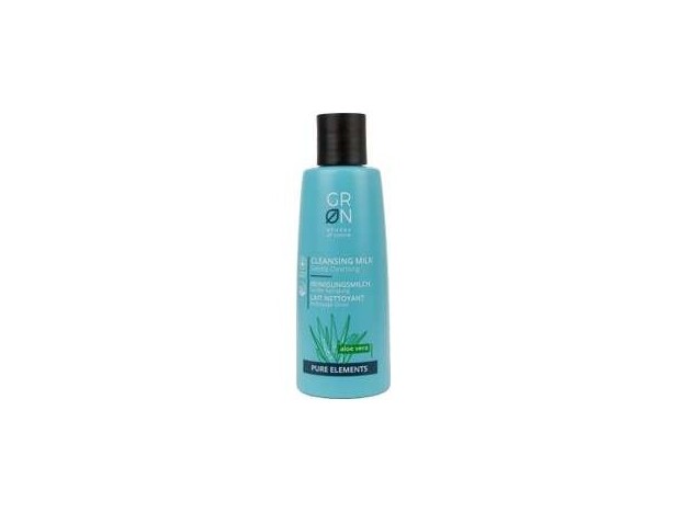 Grn Leche Limpiadora Aloe Vera 200Ml