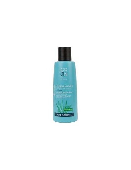 Grn Leche Limpiadora Aloe Vera 200Ml