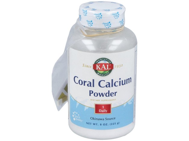 Coral Calcium 225Gr.