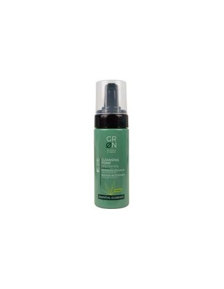 Grn Espuma Limpiadora Cañamo 150Ml