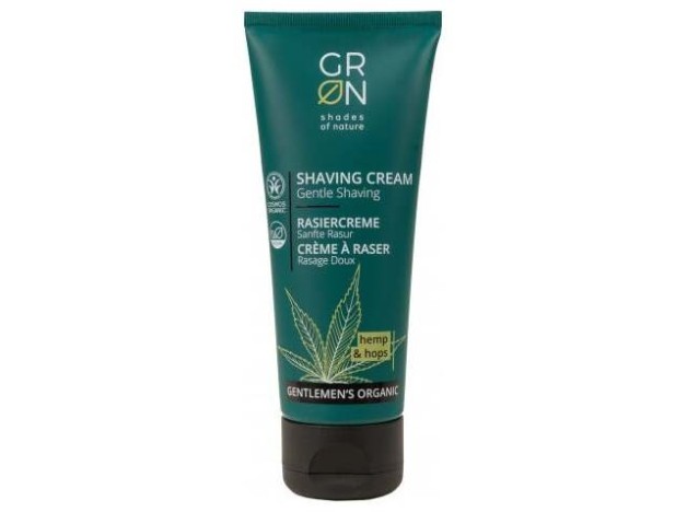 Naetura Crema Afeitar Cañamo Lupulo 75Ml