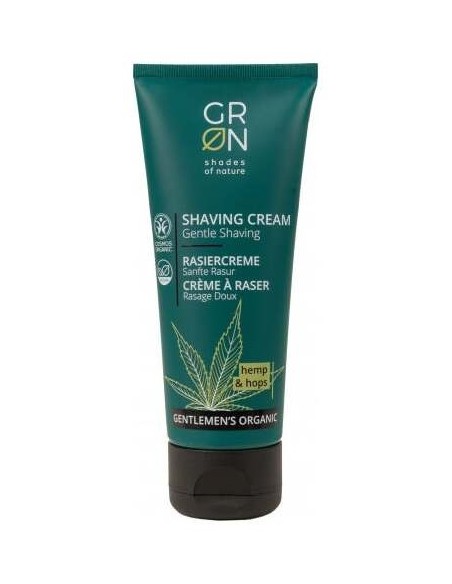 Naetura Crema Afeitar Cañamo Lupulo 75Ml
