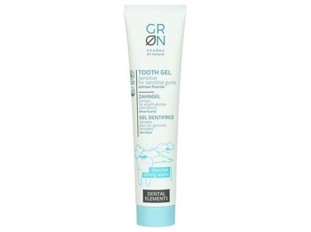 Pasta De Dientes Sensible Con Agua Termal 75Ml.