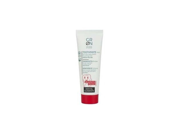 Pasta De Dientes Infantil Con Agua Termal 50Ml.
