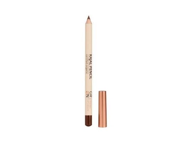 Naetura Lapiz Ojos Kajal Brown Mud 1Ud