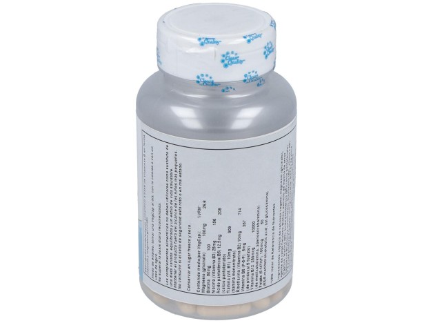 Stres B Mag Glycinate 60Cap.Veg.