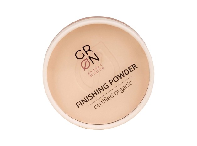 Grn Polvos Compactos White Ash 9G