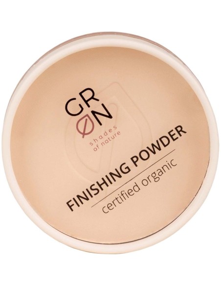 Grn Polvos Compactos White Ash 9G
