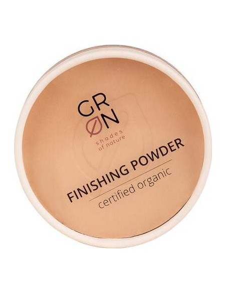 Grn Polvos Compactos Bamboo 9G