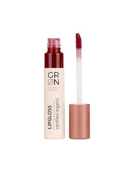 Brillo De Labios Red Plum 7Ml.