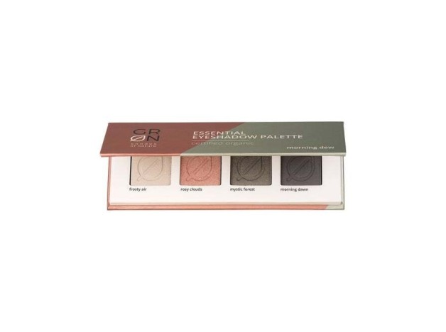Essential Paleta De Sombras Morning Dew 5Gr.